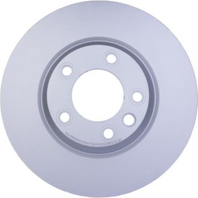 Hella | Bremsscheibe | 8DD 355 109-761