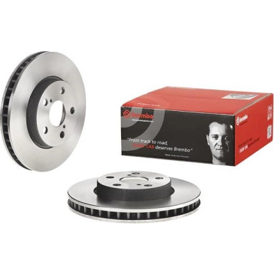 Brembo | Bremsscheibe | 09.6742.10