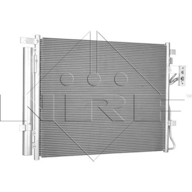 NRF | Kondensator, Klimaanlage | 350021