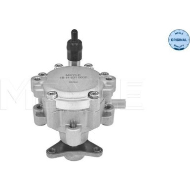 Meyle | Hydraulikpumpe, Lenkung | 16-14 631 0002