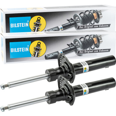 2x BILSTEIN 22-151056 Stoßdämpfer B4 OE Replacement Vorderachse, Gasdruck, Zweirohr, Federbein