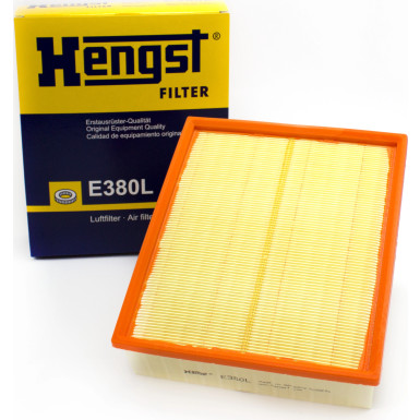 Hengst Filter | Luftfilter | E380L