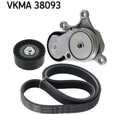 SKF | Keilrippenriemensatz | VKMA 38093