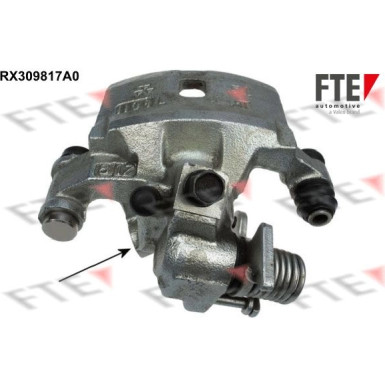 FTE | Bremssattel | 9290159