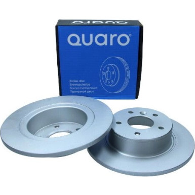 QUARO | Bremsscheibe | QD0584