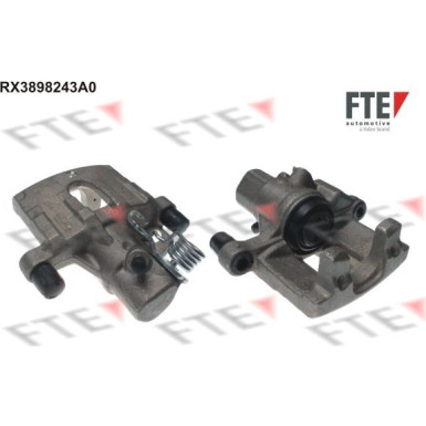 FTE | Bremssattel | 9290641