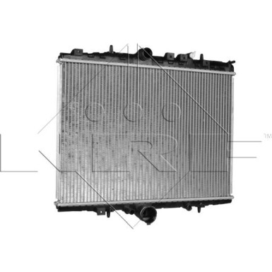 NRF | Kühler, Motorkühlung | 55347