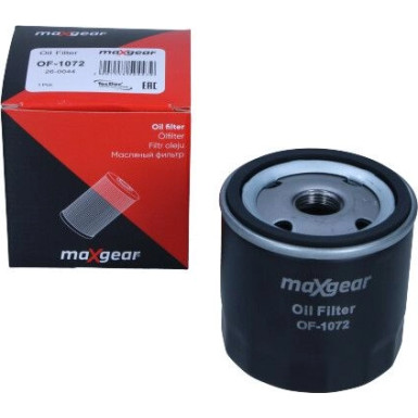 Maxgear | Ölfilter | 26-0044