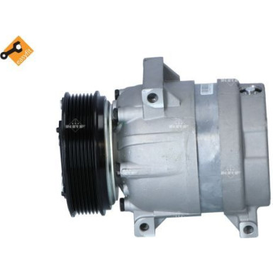 NRF | Kompressor, Klimaanlage | 32481 NRF | Kompressor, Klimaanlage | 32481
