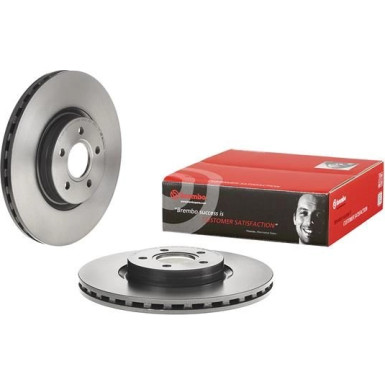 Brembo | Bremsscheibe | 09.C542.11