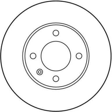 TRW | Bremsscheibe | DF1517