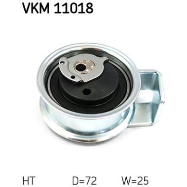 SKF | Spannrolle, Zahnriemen | VKM 11018