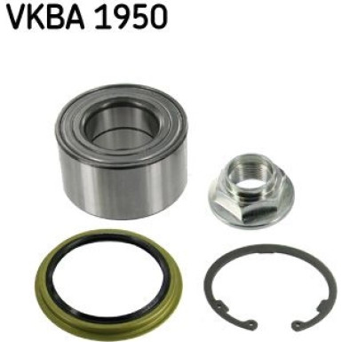 SKF | Radlagersatz | VKBA 1950