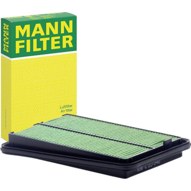 MANN-FILTER C 25 040 Luftfilter