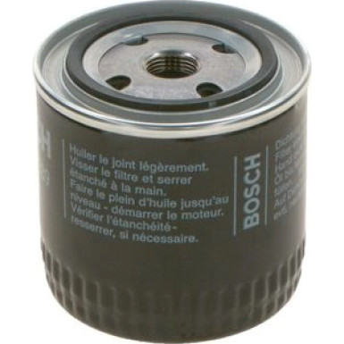 BOSCH 0 451 103 289 Ölfilter