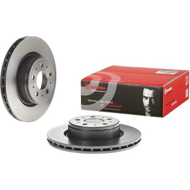 Brembo | Bremsscheibe | 09.N360.11