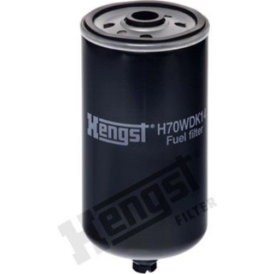 Hengst Filter | Kraftstofffilter | H70WDK14