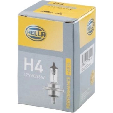 Hella | Glühlampe, Hauptscheinwerfer | 8GJ 223 498-221