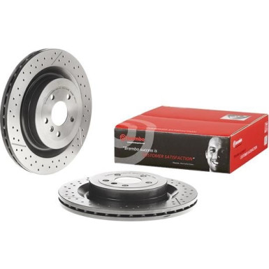 Brembo | Bremsscheibe | 09.B710.11