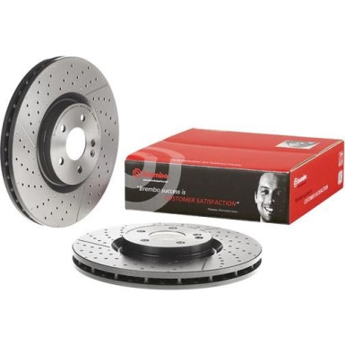 Brembo | Bremsscheibe | 09.B913.11