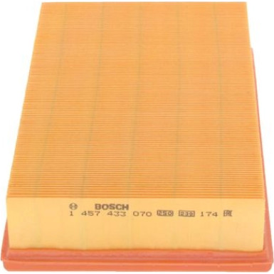 BOSCH 1 457 433 070 Luftfilter