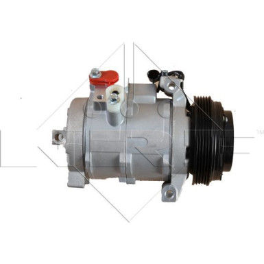 NRF | Kompressor, Klimaanlage | mit PAG Kompressoröl | 32470