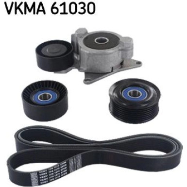 SKF | Keilrippenriemensatz | VKMA 61030