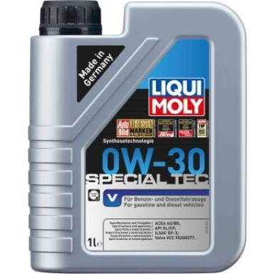 LIQUI MOLY | Motoröl | 3768