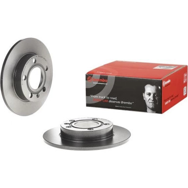 Brembo | Bremsscheibe | 08.9136.11