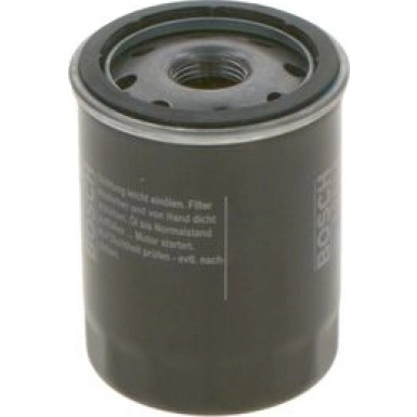 BOSCH 0 986 452 060 Ölfilter