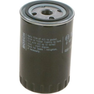 BOSCH 0 451 103 347 Ölfilter