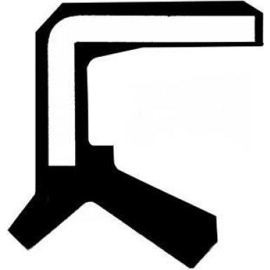 Corteco | Wellendichtring, Differential | 19035259B Corteco | Wellendichtring, Differential | 19035259B