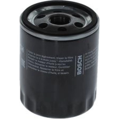 BOSCH F 026 407 027 Ölfilter