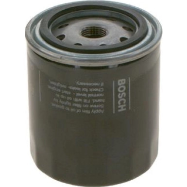 BOSCH 0 451 104 014 Ölfilter