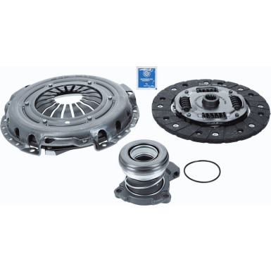 SACHS 3000 990 018 Kupplungssatz Kit plus CSC