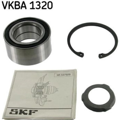 SKF | Radlagersatz | VKBA 1320