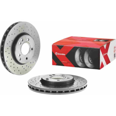 Brembo | Bremsscheibe | 09.8304.2X