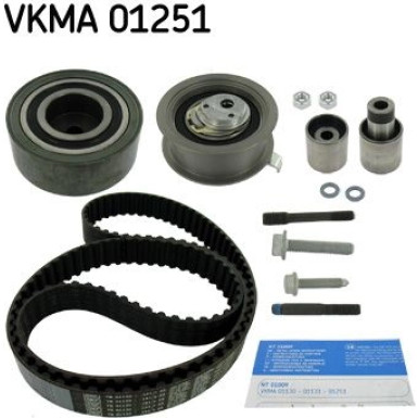 SKF | Zahnriemensatz | VKMA 01251