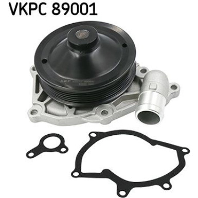 SKF | Wasserpumpe | VKPC 89001