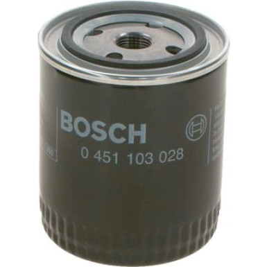 BOSCH 0 451 103 028 Ölfilter