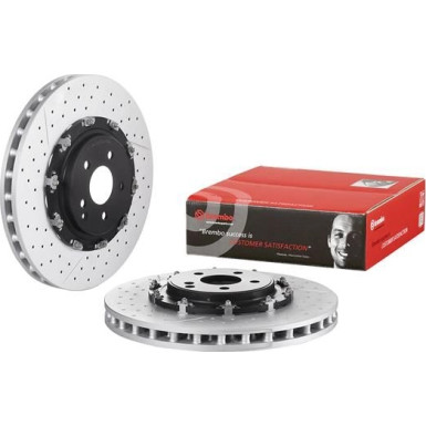 Brembo | Bremsscheibe | 09.8878.23