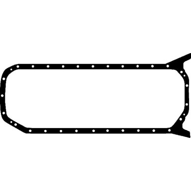 Corteco | Dichtung, Ölwanne | 026334P