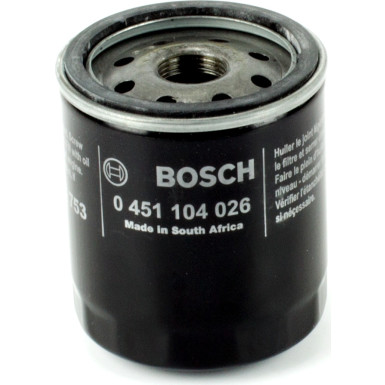 BOSCH 0 451 104 026 Ölfilter