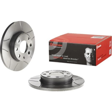 Brembo | Bremsscheibe | 08.4475.75