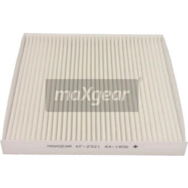 Maxgear | Filter, Innenraumluft | 26-1210