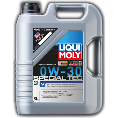 LIQUI MOLY 3769 Special Tec V 0W-30 Motoröl, 5l