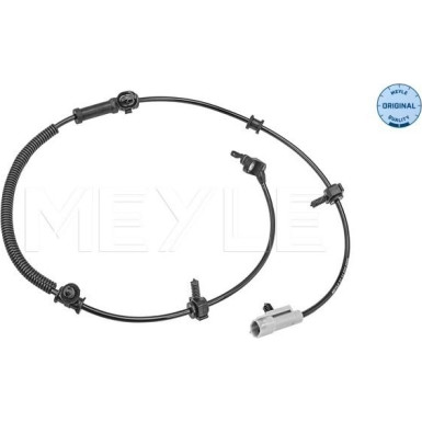 Meyle | Sensor, Raddrehzahl | 57-14 899 0006