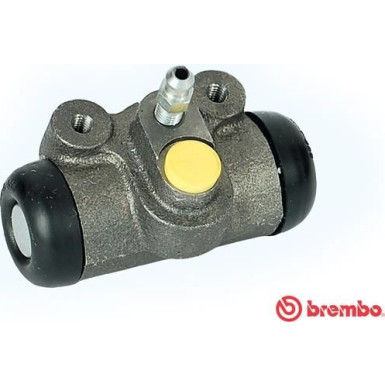 Brembo | Radbremszylinder | A 12 163