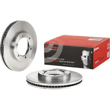 Brembo | Bremsscheibe | 09.B402.10