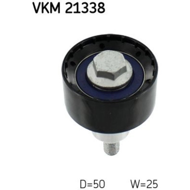 SKF | Umlenk-/Führungsrolle, Zahnriemen | VKM 21338